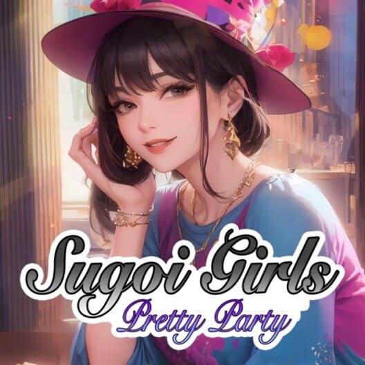 Sugoi Girls: Pretty Party cover