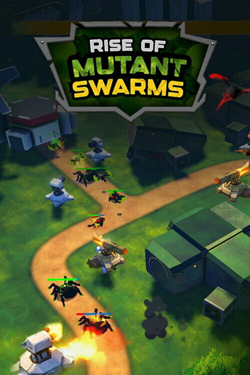 Rise of Mutant Swarms