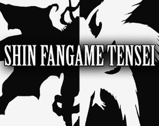 Capa de Shin Fangame Tensei