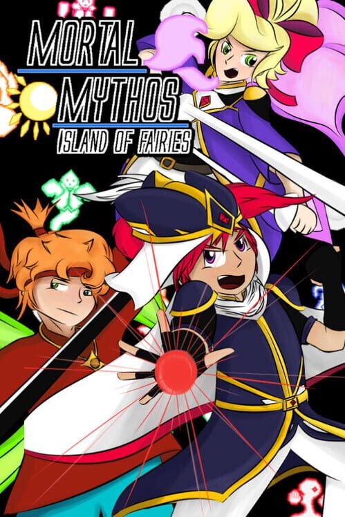 Capa de Mortal Mythos: Island of Fairies