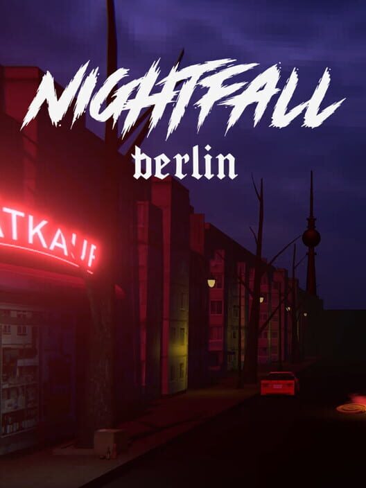 Steam cover for Nightfall Berlin.