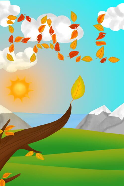 Capa de Fall