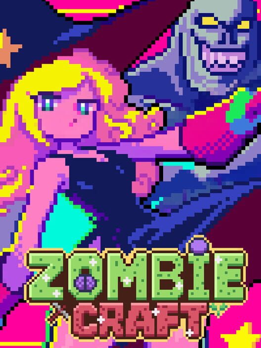Capa de Zombie Craft
