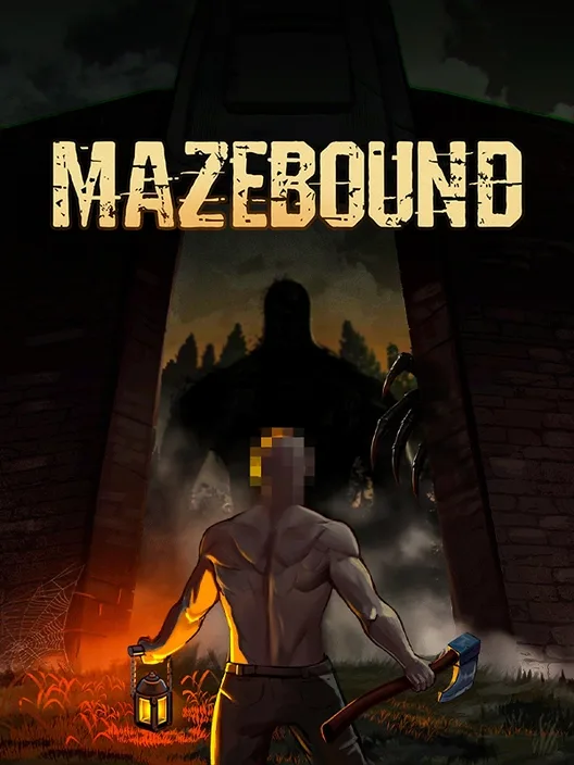 Mazebound: Hunt, Gather, Run!