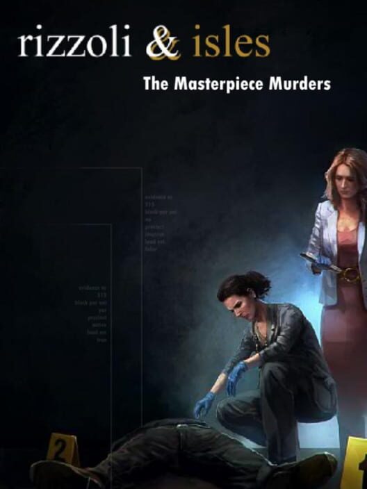 Rizzoli and Isles: The Masterpiece Murders
