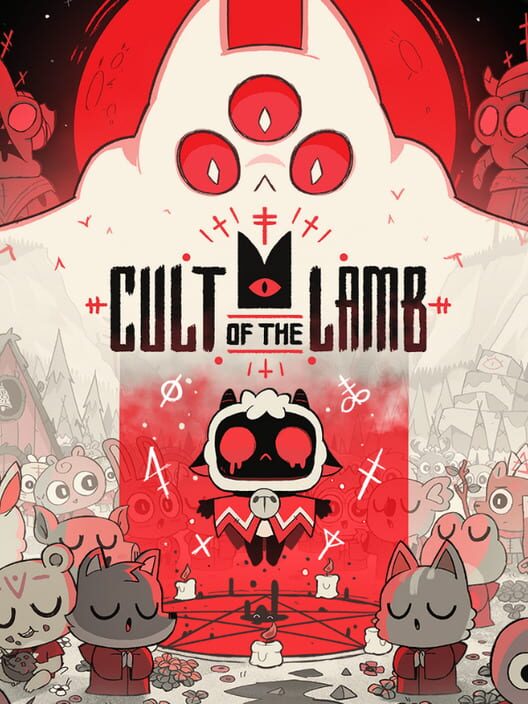 Cult of the Lamb cover image