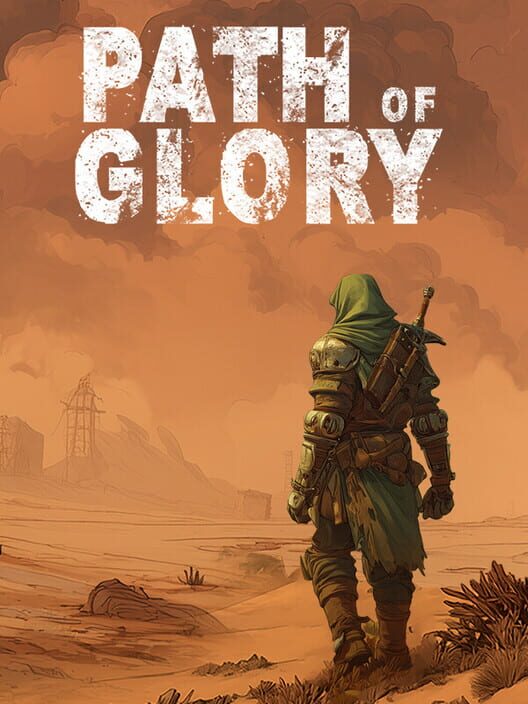 Capa de Path of Glory