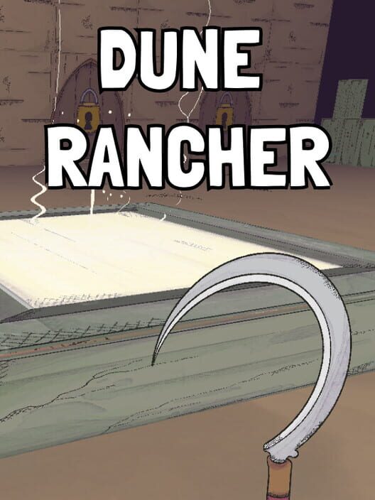Steam cover for Dune Rancher.