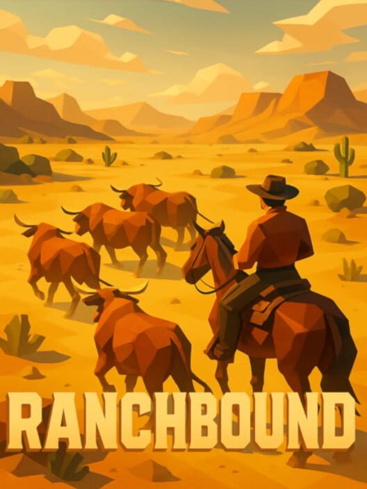 Capa de Ranchbound