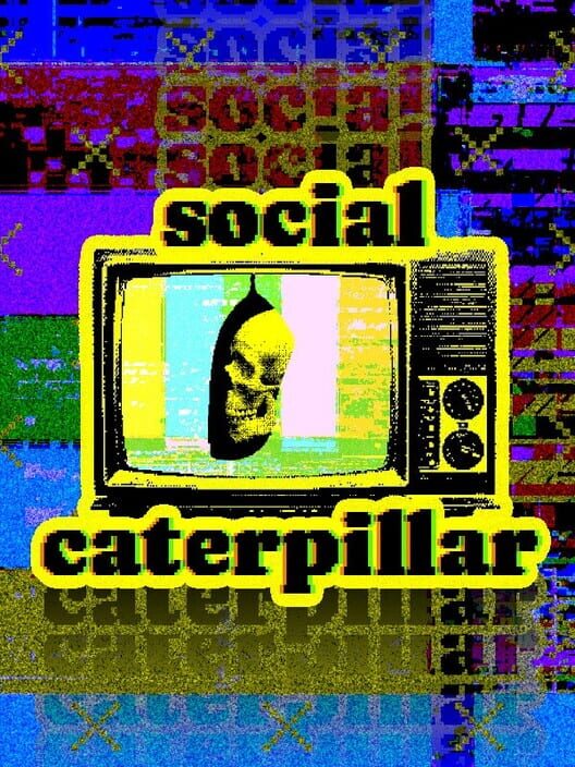 Capa de Social Caterpillar