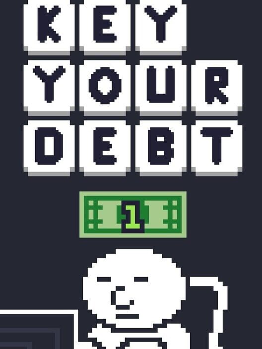 Capa de Key Your Debt