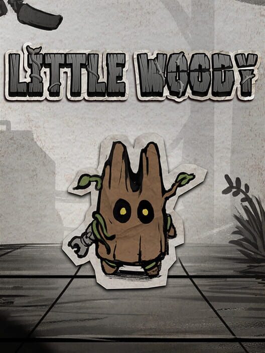 Steam cover for Little Woody.