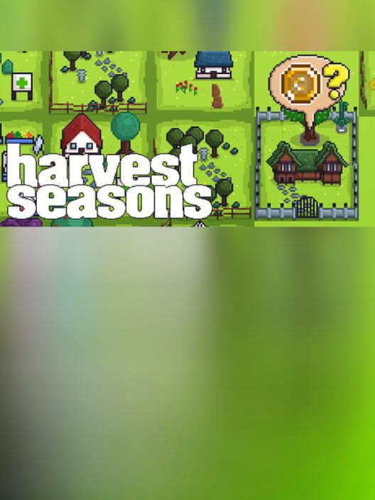 Steam cover for Harvest Seasons.