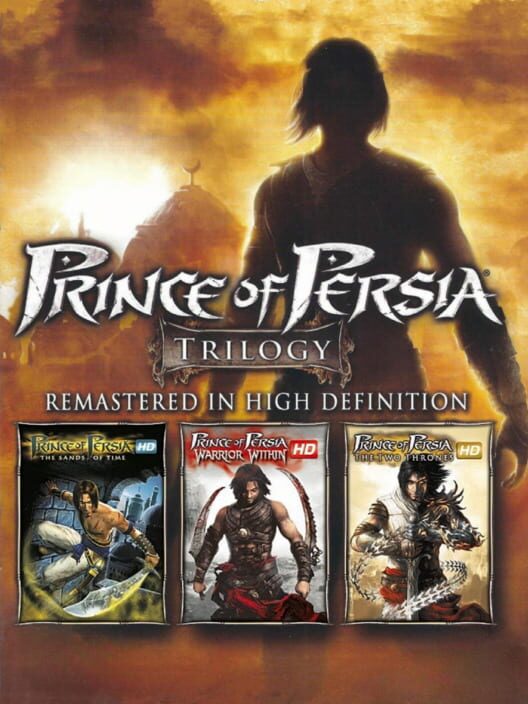 Prince of Persia Trilogy HD