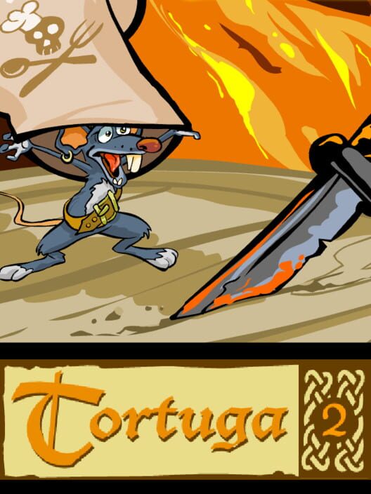 Tortuga 2 Cover