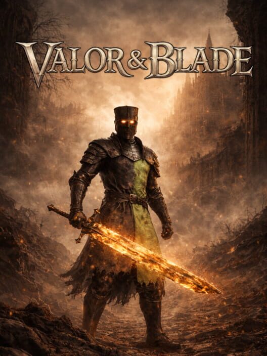 Capa de Valor & Blade