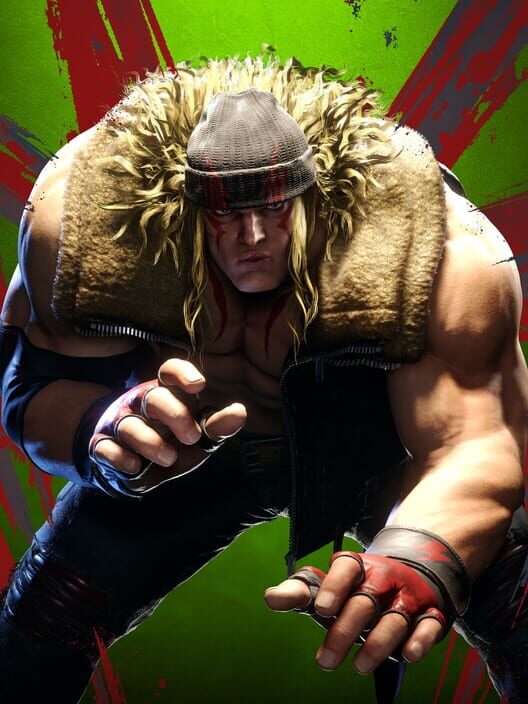 Street Fighter 6: Additional Character - Alex