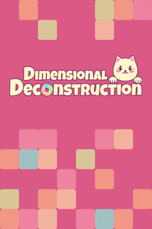 Dimensional Deconstruction cover