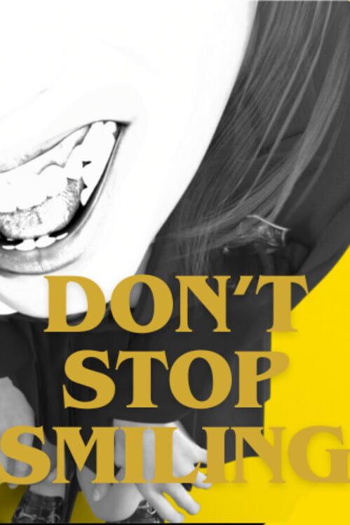 Don’t Stop Smiling 표지