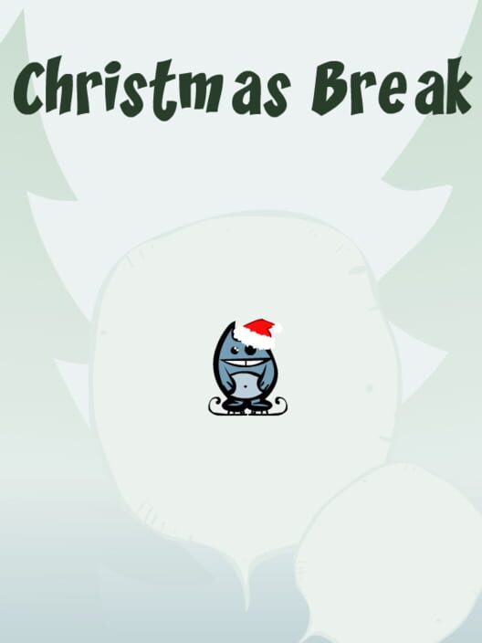 Christmas Break Cover