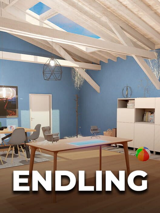 Capa de Endling