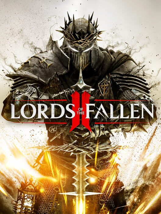 Obal hry Lords of the Fallen II