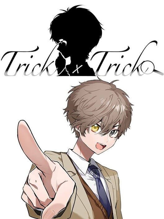 Capa de Trick x Trick