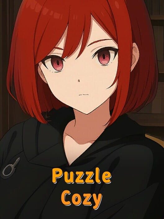 Capa de Puzzle Cozy
