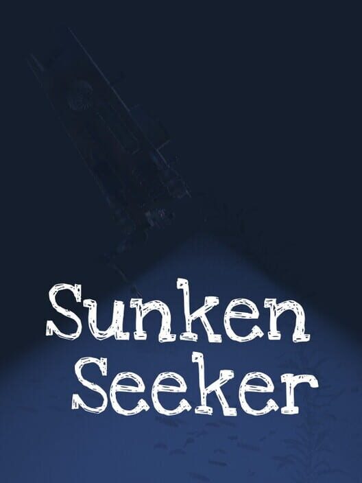 Capa de Sunken Seeker