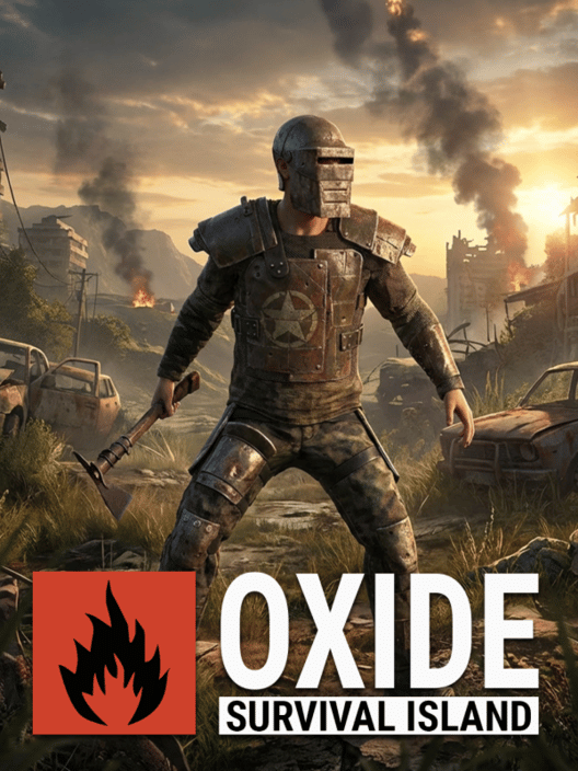 Oxide: Survival Island