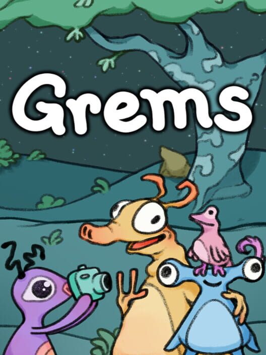 Steam cover for Grems.