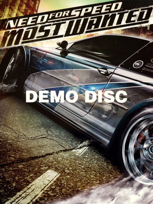 Need for Speed: Most Wanted Demo poster