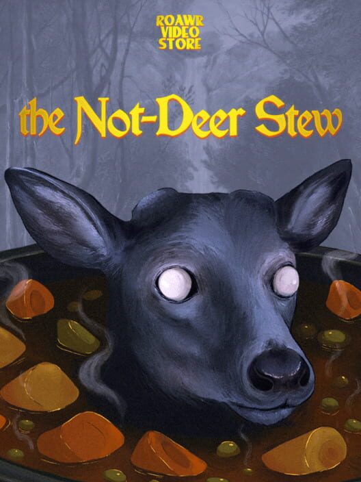 Capa de The Not-Deer Stew