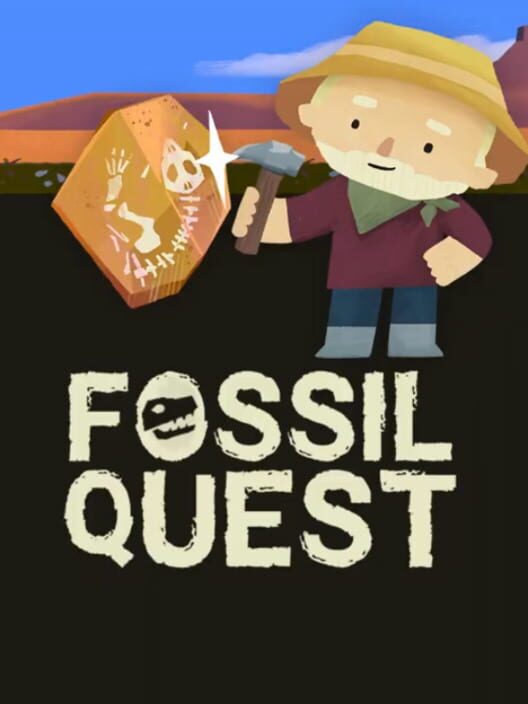 Steam cover for Fossil Quest.
