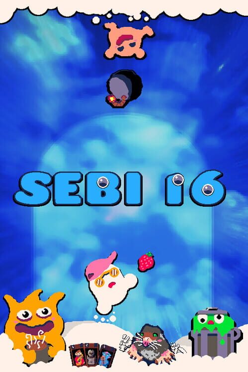 Capa de Sebi 16
