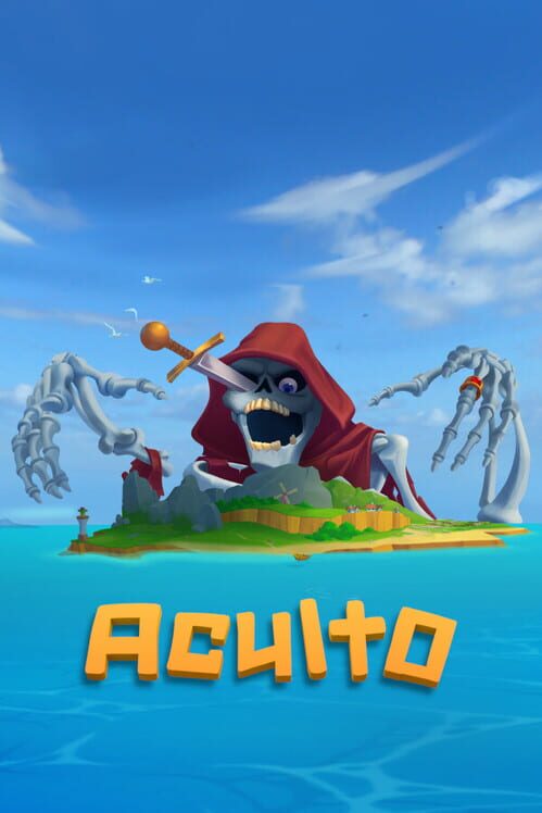 Steam cover for Aculto.