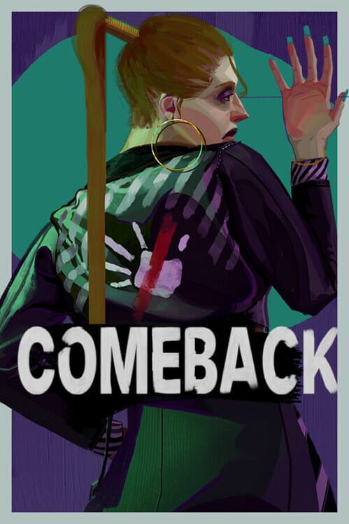 Capa de Comeback