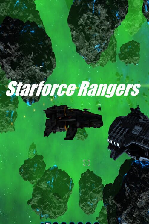 Steam cover for Starforce Rangers.