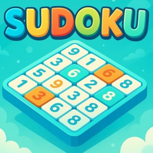Capa de Sudoku