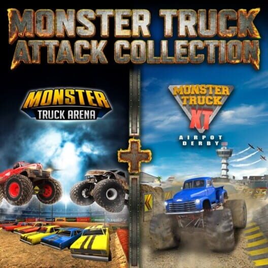 Monster Truck Attack Collection cover
