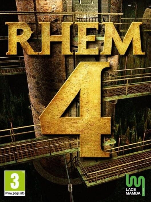 Rhem 4: I Frammenti Dorati