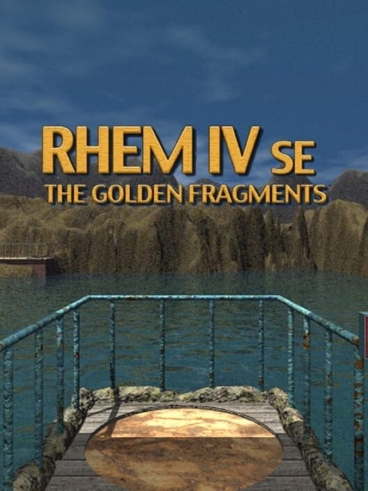 Steam cover for RHEM IV: The Golden Fragments SE.
