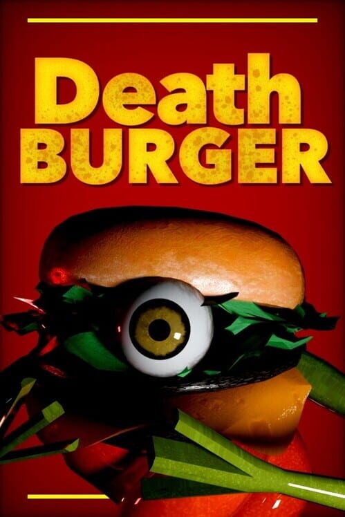 Steam cover for DEATH BURGER.