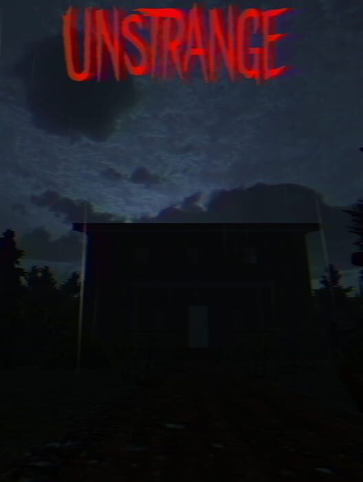 Capa de Unstrange