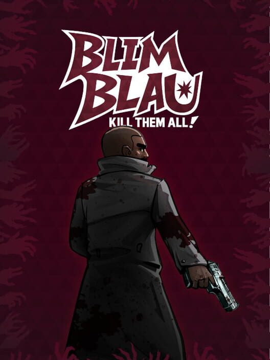Capa de Blimblau: Kill Them All!