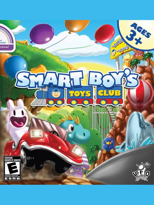 Smart Boy's: Toy Club poster