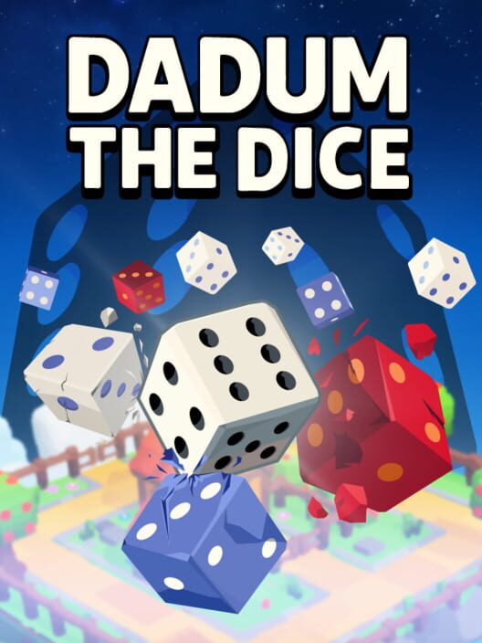 Steam cover for Dadum The Dice.