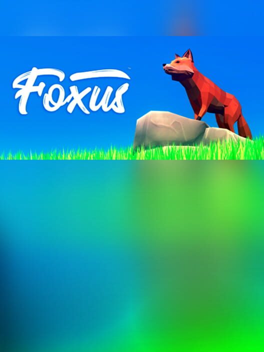 Steam cover for Foxus.