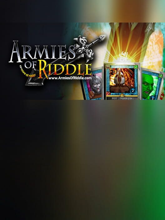 Steam cover for Armies of Riddle CLASSIC.