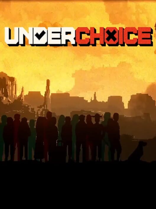 Steam cover for Underchoice.